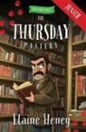 Elaine Heney - The Thursday Mystery - Blackthorn Stables Junior