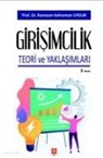 Ramazan Kahraman Uygun - Girisimcilik Teori ve Yaklasimlari