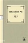 Sabahattin Ali - Ses