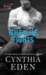 Cynthia Eden - When He Fights