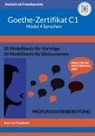 Rosa von Trautheim, Rosa von Trautheim - Goethe-Zertifikat C1 Modul Sprechen