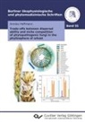 Annika Hoffmann - Trade-offs between dispersal ability and niche competition of phytopathogenic fungi in the phyllosphere of wheat
