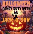 Amanda Davis - Halloween Candy Duty with Jack-O-Son