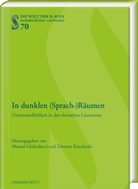 Manuel Ghilarducci, Kazalarska, Zornitza Kazalarska - In dunklen (Sprach-)Räumen