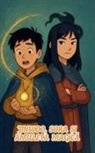Alexandru Sprîncean¿ - Jinwoo, Sora ¿i Amuleta Magic¿
