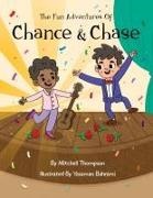 Thompson, Mitchell Thompson - The Fun Adventures Of Chance And Chase