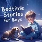 Nico Fantail - Bedtime Stories for Boys
