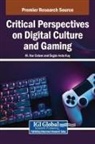 M. Nur Erdem, zg n Arda Kus - Critical Perspectives on Digital Culture and Gaming