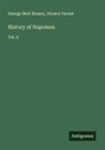 George Moir Bussey, Horace Vernet - History of Napoleon