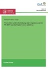 Michael Andreas Dreger, Rainer Krull - Produktion und Aufarbeitung des Exopolysaccharids PS-EDIV aus Sphingomonas pituitosa