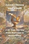 Zacharias Godseagle, Ambassador Monday O. Ogbe, Comfort Ladi Ogbe - Loved, Chosen and Whole - A 30-Day Journey from Rejection to Restoration