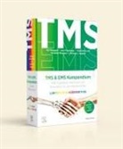 Leon Froschauer, Constantin Lutz, Christ Plumeyer, Christian Plumeyer, Michael-J. Vogeser, Tim Wiegand - TMS & EMS Kompendium Sonderedition - Alle Untertests, Kursbuch und Simulation für den Medizinertest im Schuber