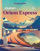 Lonely Planet, Lonely Planet - Lonely Planet Journey Orient Express