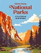 Mel White, Mel White, White Mel - United States National Parks
