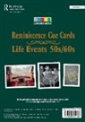 Speechmark - Reminisence Cue Cards 50s/60s: Colorcards