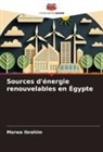Marwa Ibrahim - Sources d'énergie renouvelables en Égypte