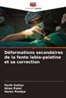 Haren Pandya, Hiren Patel, Parth Suthar - Déformations secondaires de la fente labio-palatine et sa correction
