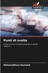 MohamadReza Haamedi - Punti di svolta