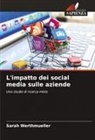 Sarah Werthmueller - L'impatto dei social media sulle aziende