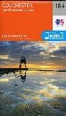 Ordnance Survey - Colchester