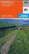 Ordnance Survey - Nidderdale