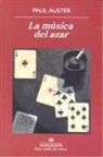 Paul Auster - La música del azar