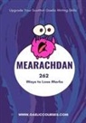 Ann Desseyn - Cooper - Mearachdan - 262 Ways to Lose Marks