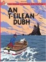 Herge - Na Sgeulachdan-Siubhail Aig Tintin: An T-Eilean Dubh