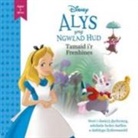 Disney - Disney Agor y Drws: Alys yng Ngwlad Hud - Tamaid i'r Frenhines