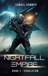 Samuel Sommer - Nightfall Empire Band 2: Eskalation