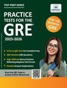 Vibrant Publishers - Practice Tests for the GRE