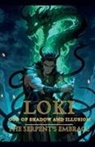 Nithit Saentaweesuk - Loki God of Shadow and Illusion