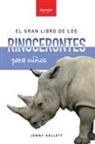 Jenny Kellett - El gran libro de los rinocerontes para niños
