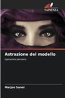 Marjan Sanei - Astrazione del modello