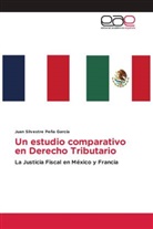 Juan Silvestre Peña García - Un estudio comparativo en Derecho Tributario