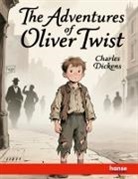 Charles Dickens - The Adventures of Oliver Twist