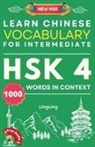 Ling Ling, Xinrong Huo - Learn Chinese Vocabulary for Intermediate