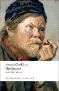 Anton Chekhov, Anton Pavlovich/ Hingley Chekhov, Chekhov Anton, Ronald Hingley - The Steppe and Other Stories