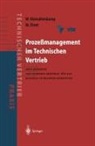 Michael Ehret, Michael Kleinaltenkamp - Prozeßmanagement im Technischen Vertrieb
