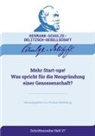 Thomas Keiderling - Mehr Start-ups!