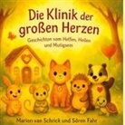 Marion van Schrick, Marion van Schrick, Sören Fahr - Die Klinik der großen Herzen