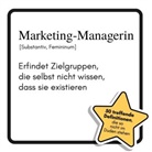 Olivia Lange - Marketing-Managerin