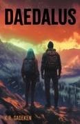 K R Gadeken, K. R. Gadeken - Daedalus The Nabukko Trilogy Book 2