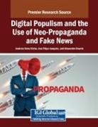 Alexandre Duarte, Ana Filipa Joaquim, Andreia Teles Vieira - Digital Populism and the Use of Neo-Propaganda and Fake News