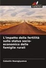 Celestin Nsengiyumva - L'impatto della fertilità sullo status socio-economico delle famiglie rurali