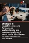 Sung Joon Paik - Strategia di investimento nella formazione professionale pre-occupazionale per i paesi in via di sviluppo