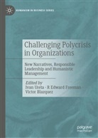 Victor Blazquez, R Edward Freeman, R Edward Freeman, R. Edward Freeman, Ivan Ureta - Challenging Polycrisis in Organizations