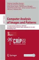 Modesto Castrillón-Santana, Oscar Deniz Suarez, Os Deniz Suarez et al, David Freire-Obregón, Daniel Hernández-Sosa, Javier Lorenzo-Navarro... - Computer Analysis of Images and Patterns