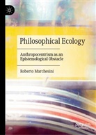 Roberto Marchesini - Philosophical Ecology