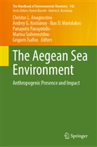 Christos L. Anagnostou, Ilias D Mariolakos et al, Andrey G Kostianoy, Andrey G. Kostianoy, Ilias D. Mariolakos, Panayotis Panayotidis... - The Aegean Sea Environment
